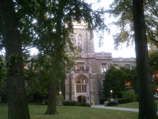 Fordham University Church